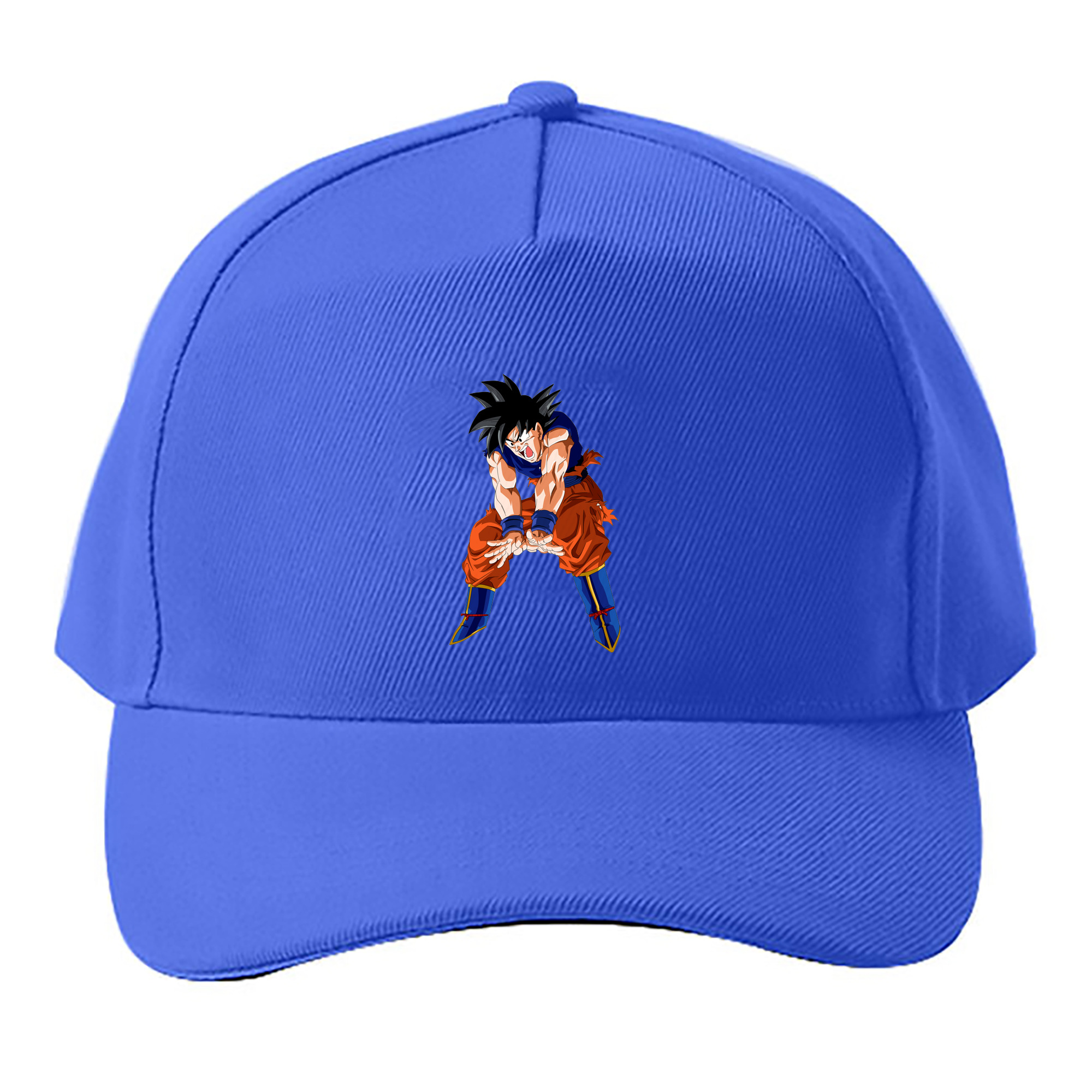 （画像用） ドラゴンボール 孫悟空（そん ごくう）Son Goku カカロット DRAGON BALL Kakarotto ベースボールキャップ 綿100％ 男女兼用 帽子 スポーツ